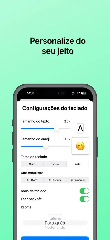 O Grande Teclado screenshot 4