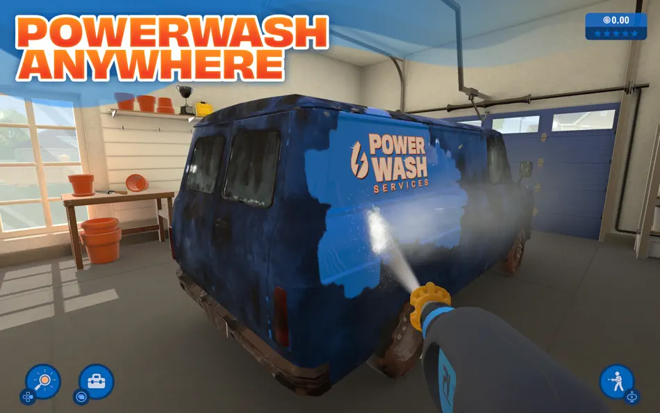 PowerWash Simulator gameplay screenshot 24