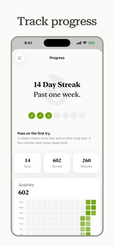 Finland Driving Theory Test iPhone screenshot