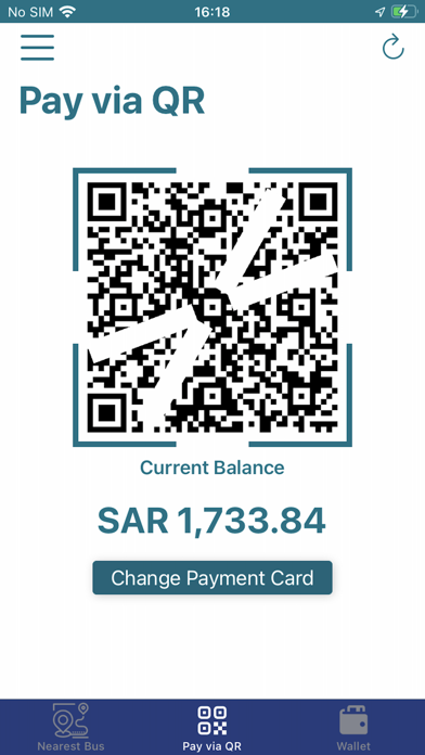 Screenshot 2 of Eastern Region Bus App