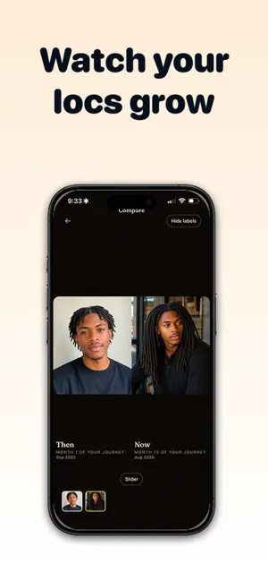 Locy — Loc Care & Routine screenshot 3
