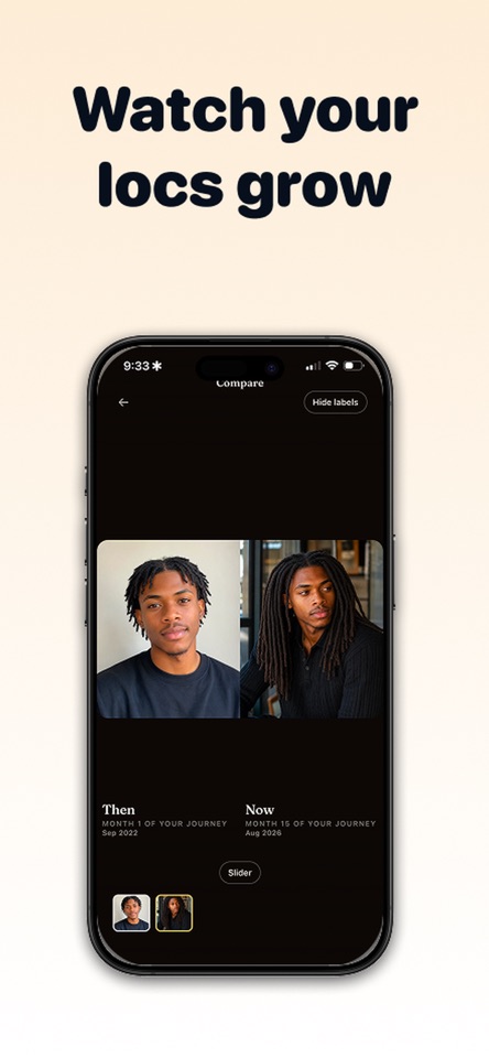 Locy — Loc Care & Routine screenshot 3