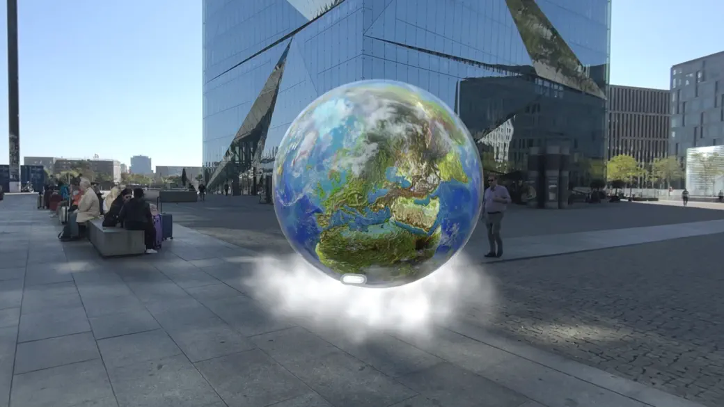 Scenery – Spatial Experiences screenshot 3