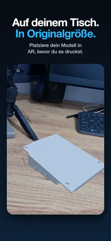 STL Viewer: modelo 3D e 3MF screenshot 4 of 6