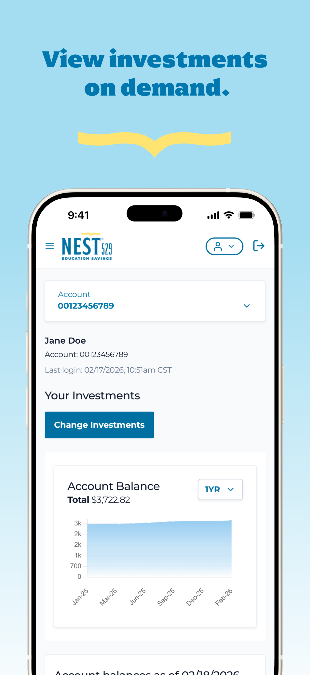 NEST 529 Direct