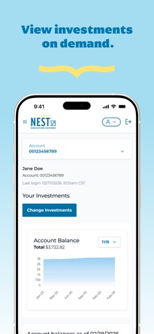 NEST 529 Direct Screenshot 3 of 6