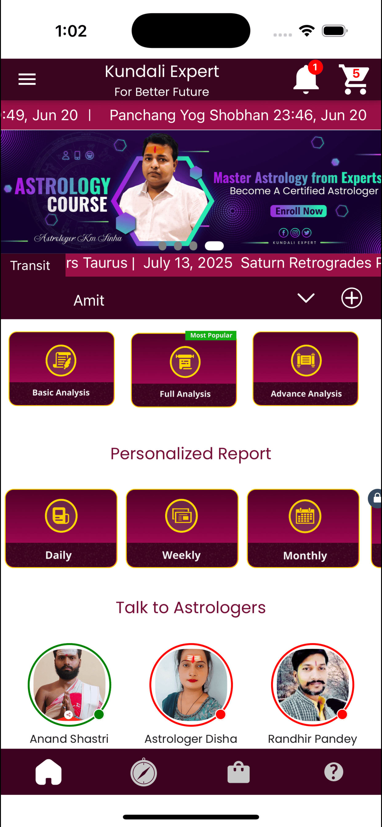 Kundali Expert