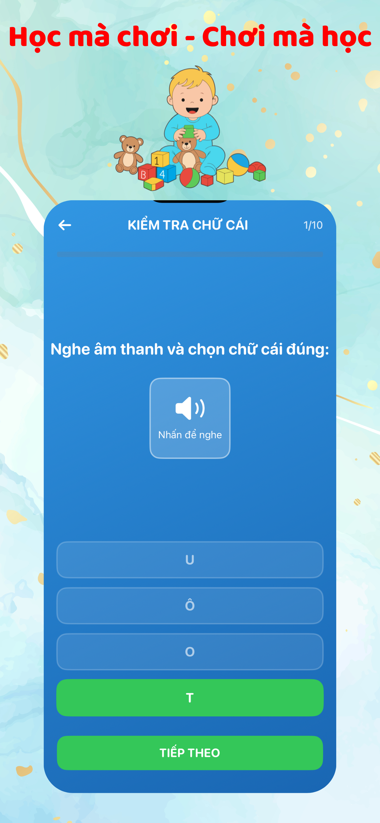 Tieng Viet Cho Be