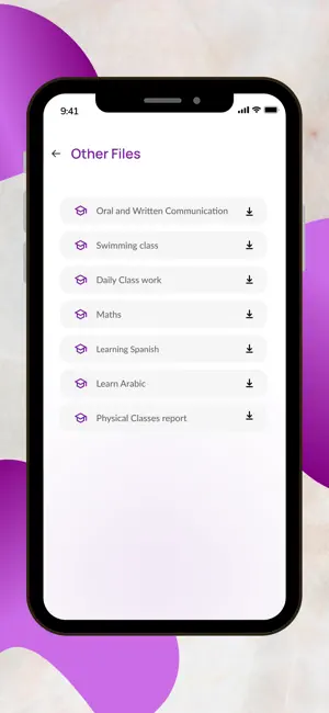Kids Center screenshot 1