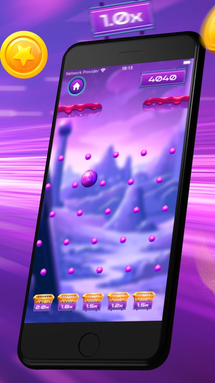 Plinkõ: Falling Ball screenshot-3