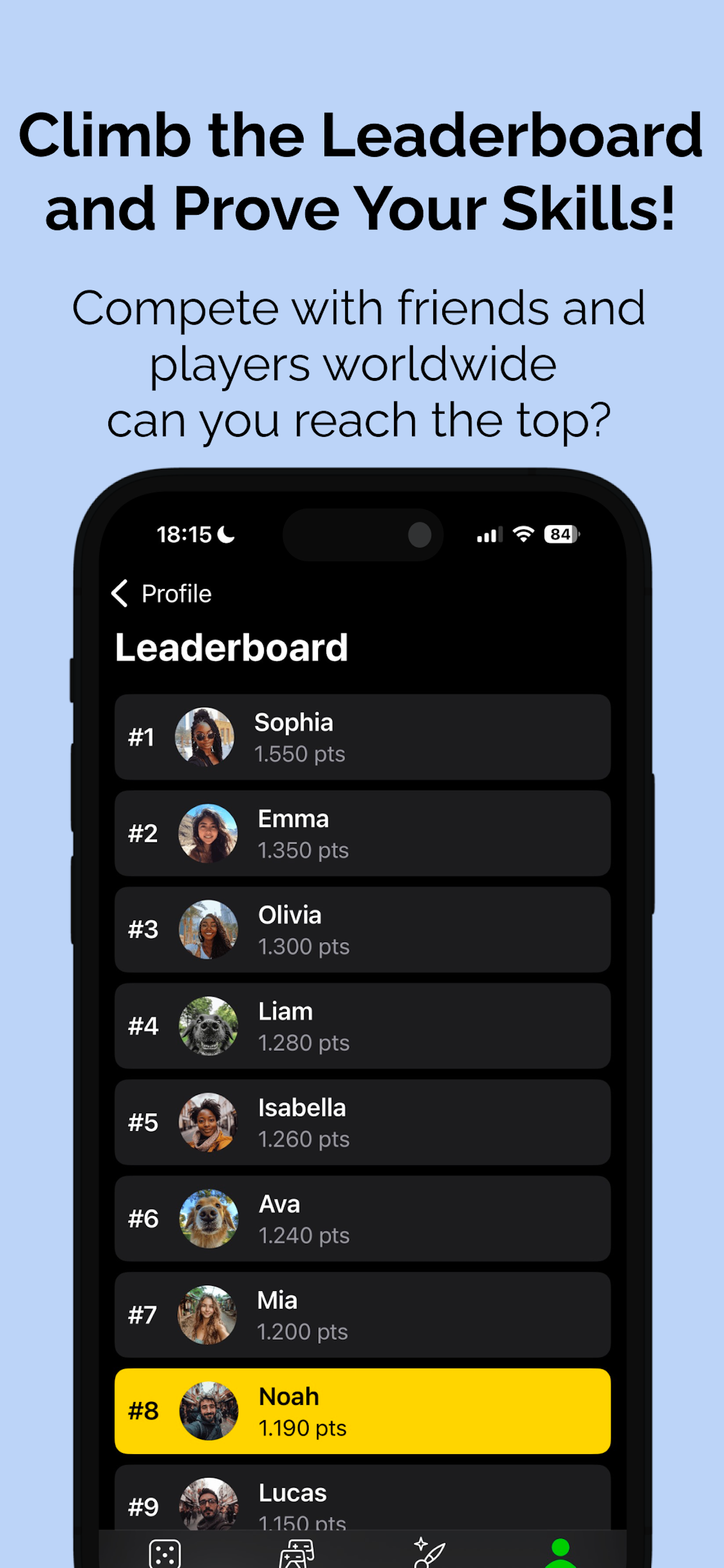 QuizRizz - Trivia Challenge screenshot 6