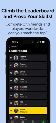 QuizRizz - Trivia Challenge Screenshot 6 of 6