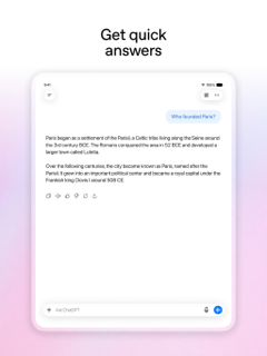 ChatGPT screenshot 11