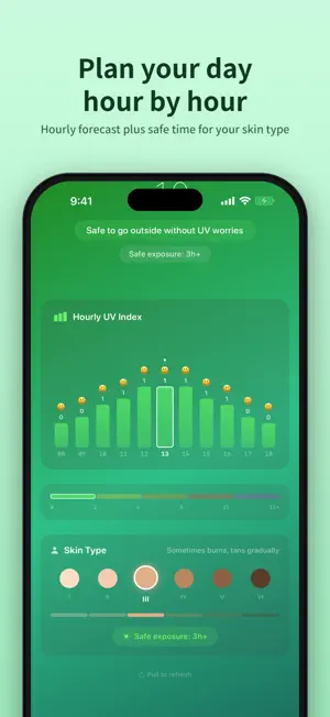 UVready screenshot 2