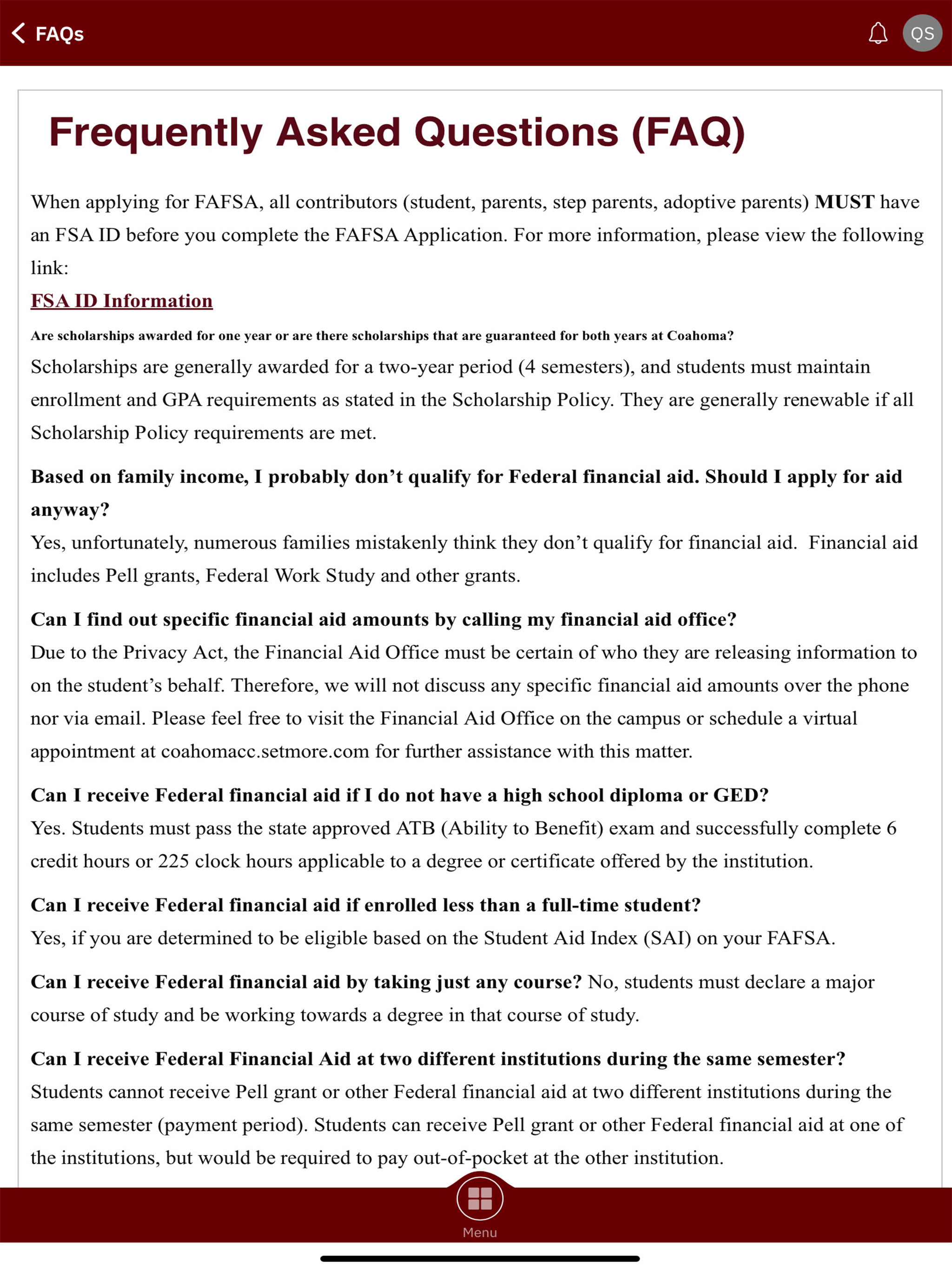 CCC Tiger Connect screenshot 18