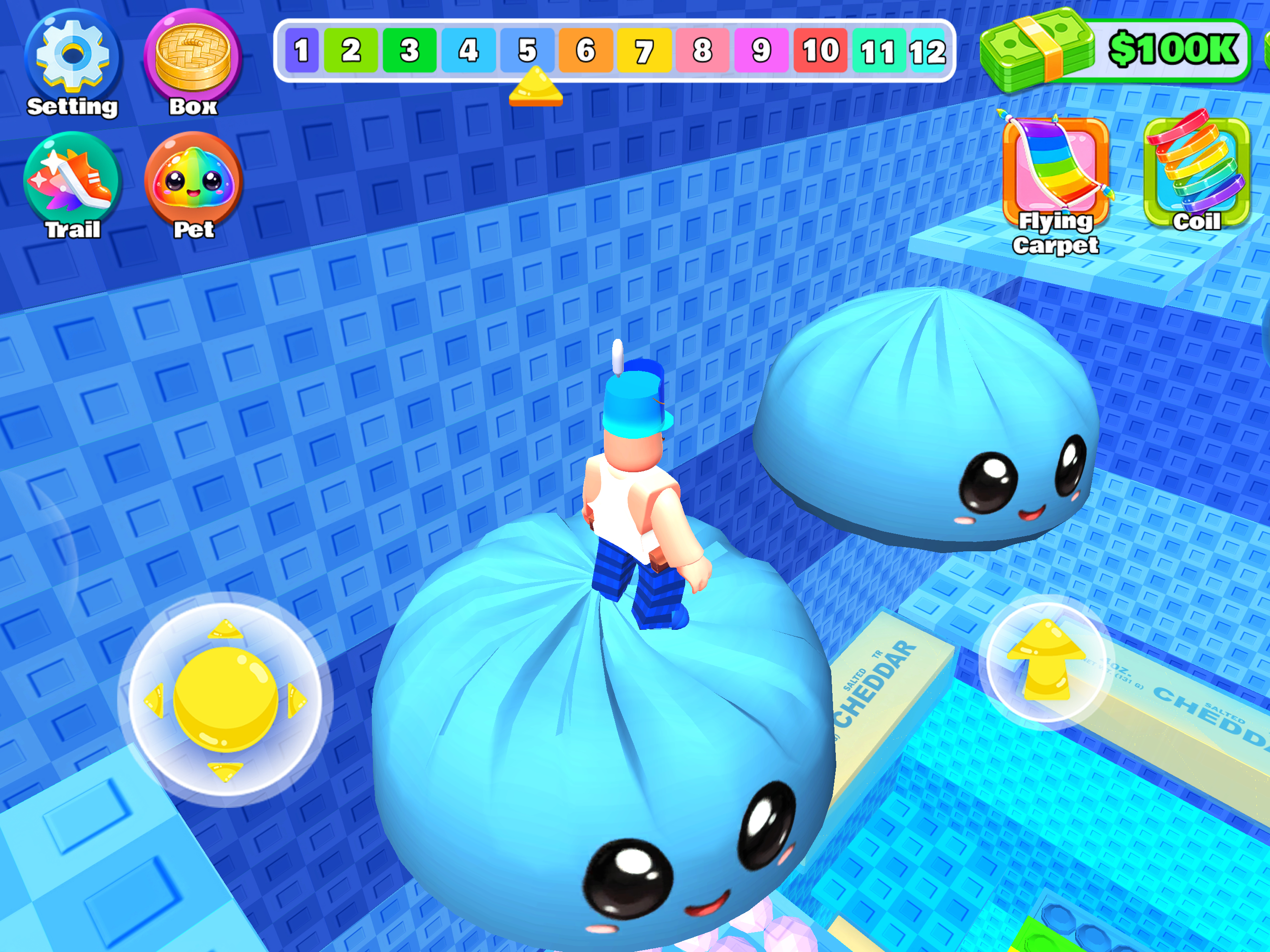 Squish Squish Climb screenshot 11