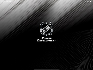 NHL Player Dev iPad screenshot