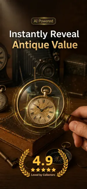 AI Antique Identifier Value screenshot 1