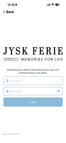 Jysk Ferie Screenshot 5 of 5
