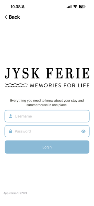 Jysk Ferie Screenshot 5 of 5