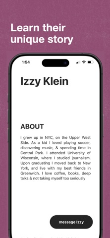izzy & friends screenshot