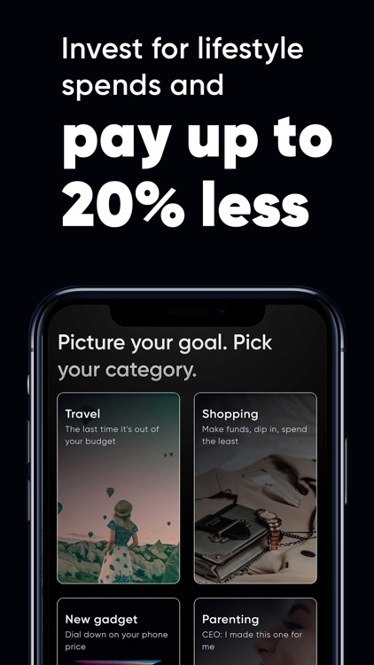 Multipl: Invest For Spends