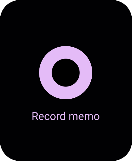 VoiceIt — Watch Voice Recorder screenshot 6