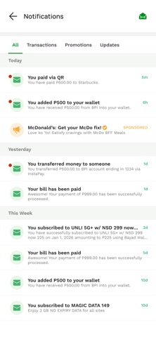 LiveSmart App iPhone screenshot 7