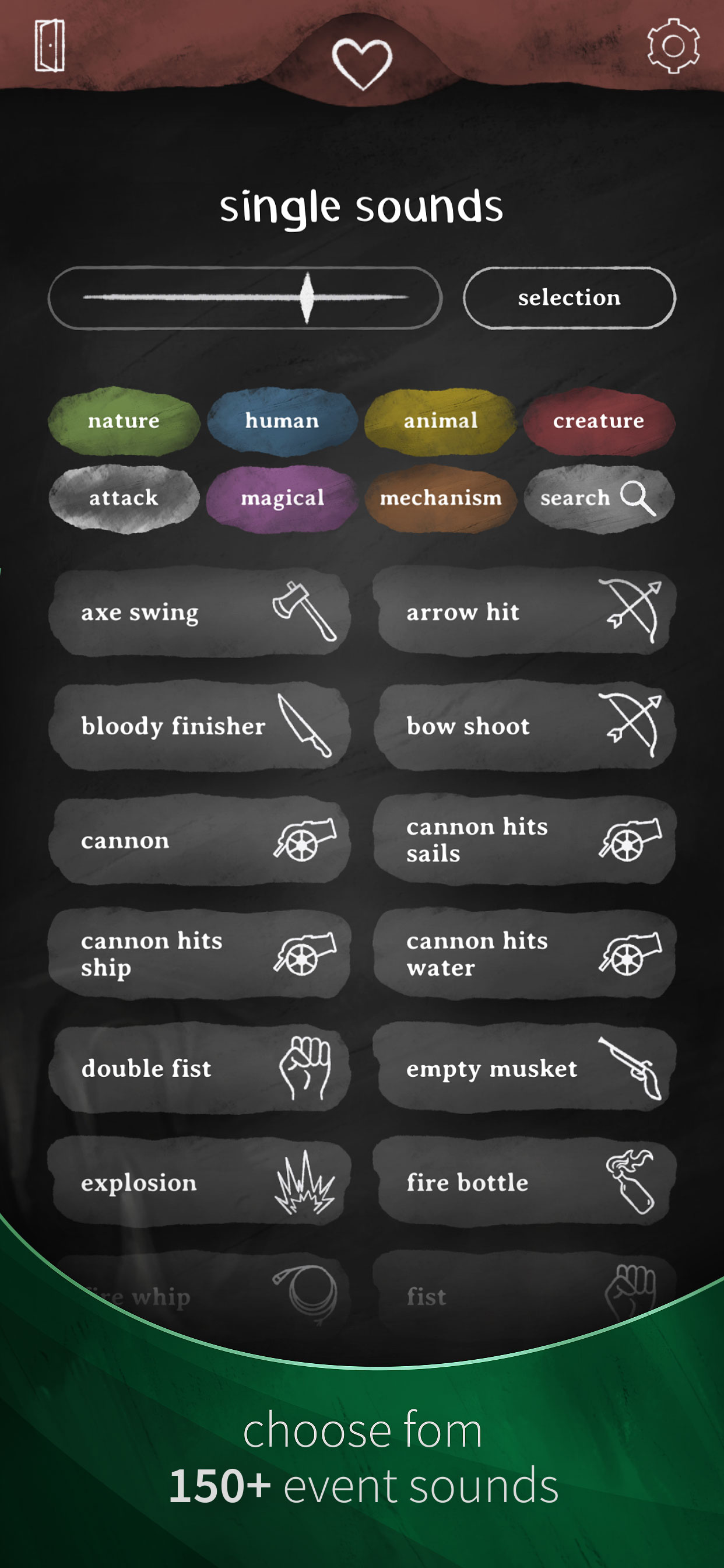 SoundTale | RPG Sounds & Music