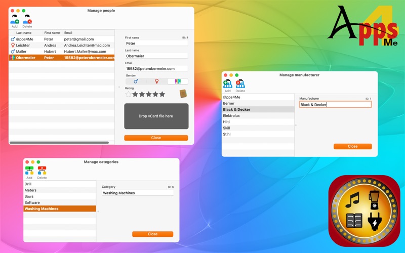 Screenshot #2 pour Açana My Things