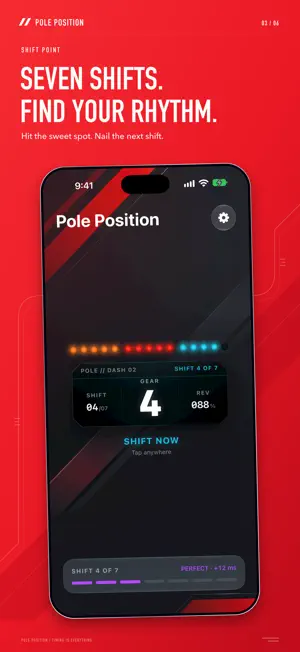 Pole Position screenshot 3