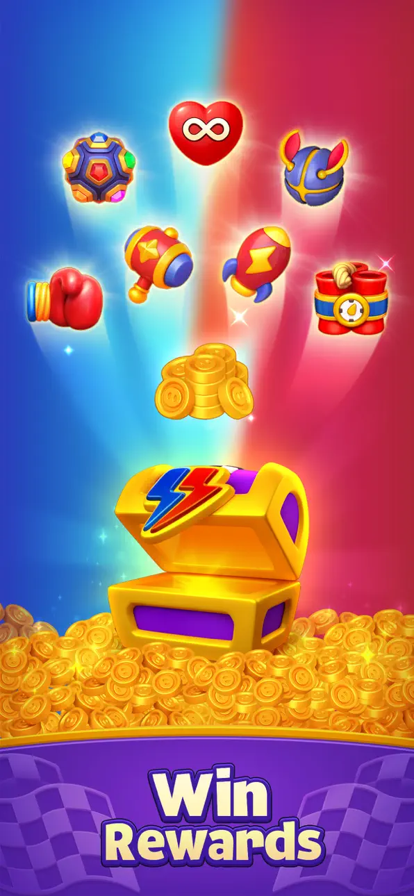 Piggy Kingdom - Match 3 Games Hack screenshot 6 - iOS game interface