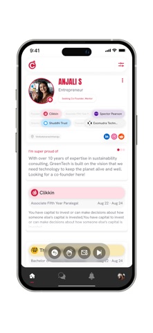 Clikkin Screenshot 3 of 5