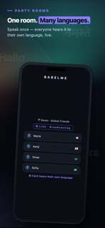 BabelMe screenshot 6