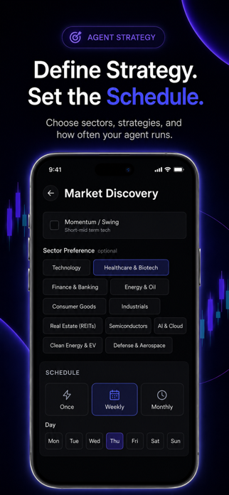Sardes AI: Stock Analyzer Screenshot 4 of 8