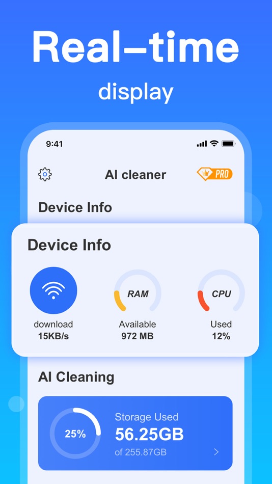 #2. AI Cleaner - Clean Storage (iOS) 게시자: 通县 王