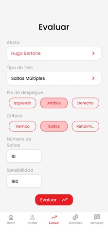 Nexo Coach Screenshot 3 of 6