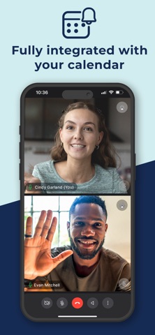 Legal Video Calls screenshot