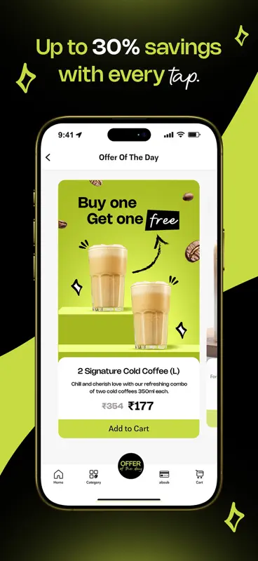 abcoffee: Grab & Go Coffee screenshot 5 of 6