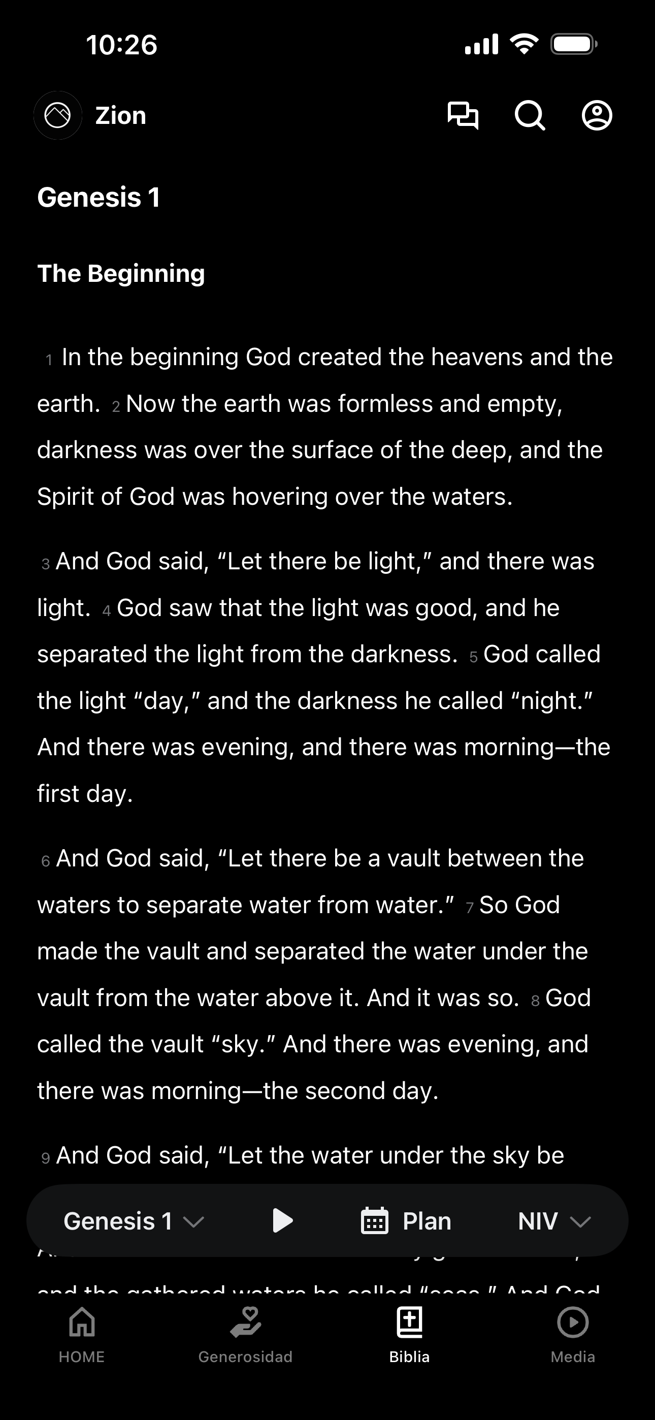Zion City Church | Tucson AZ screenshot 5