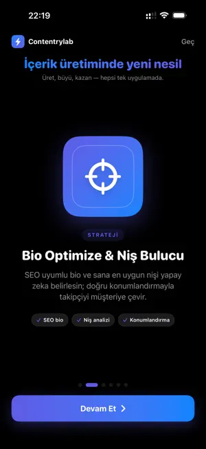 ContentryOS screenshot 4