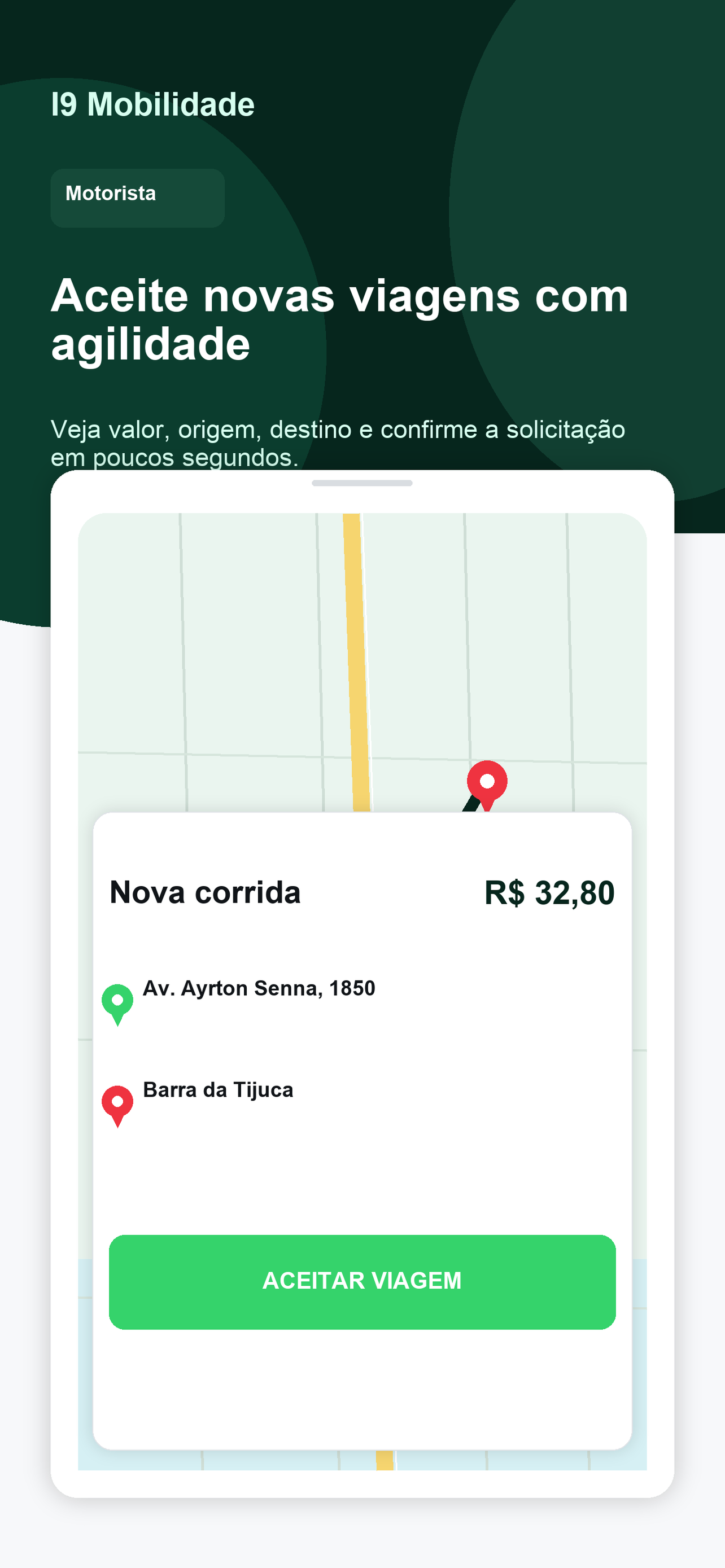 Vibbe Motorista screenshot 4