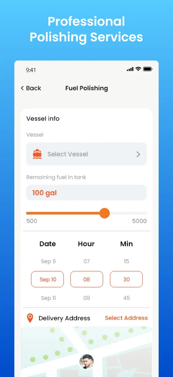 Screenshot #3 pour Palm Beach User