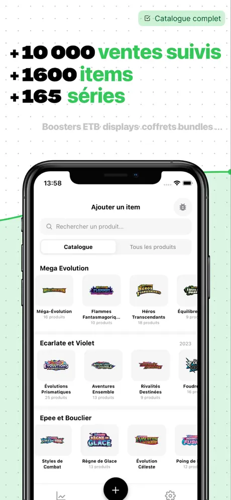 BoostaCote screenshot 3