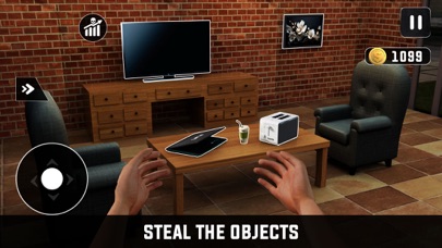 Sneak Thief - Heist Games 2024 Screenshot