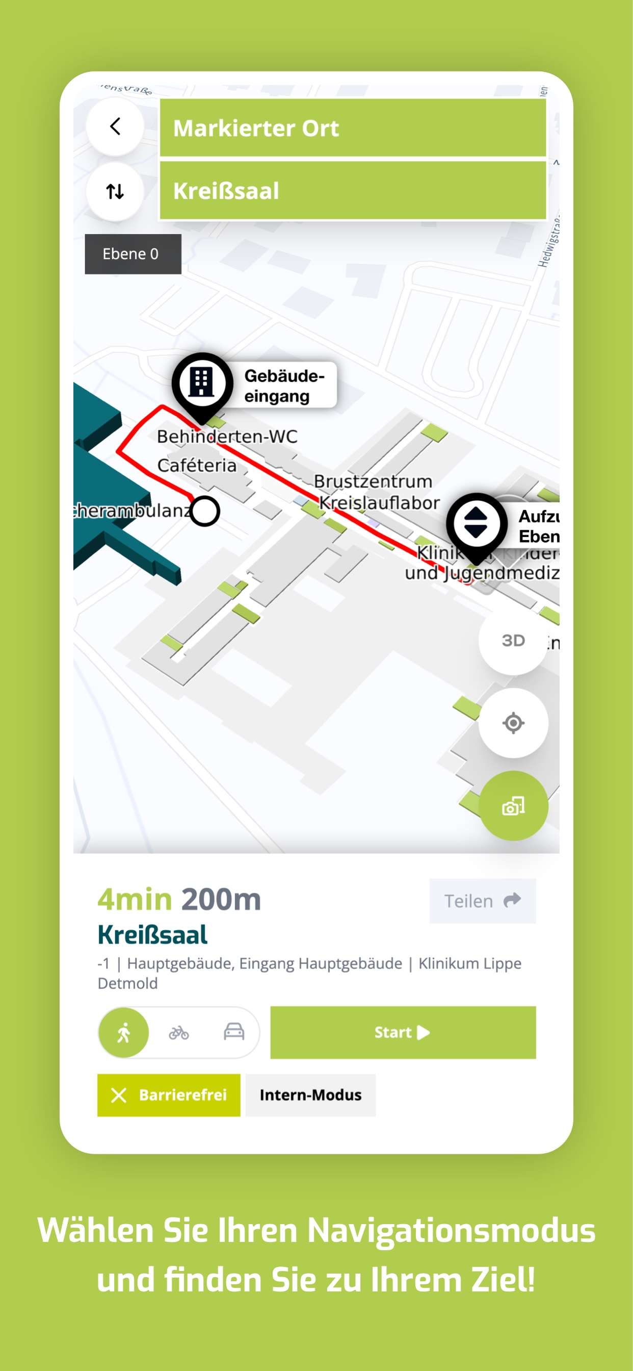 Klinikum Lippe