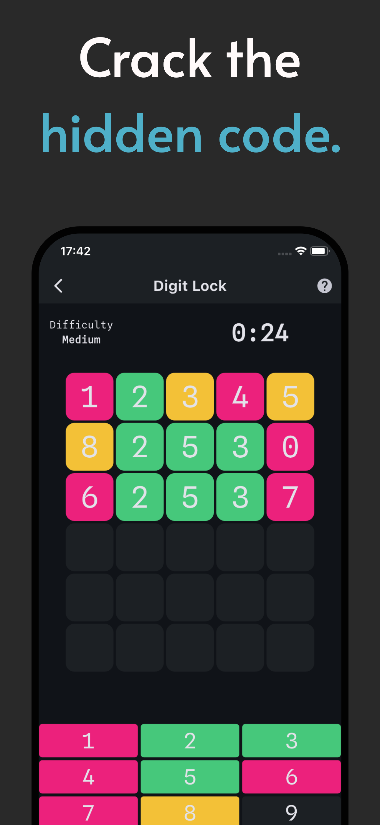 Crypzzle screenshot 3