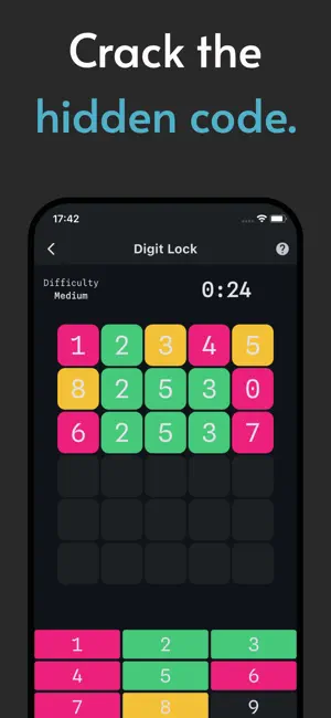 Crypzzle screenshot 3