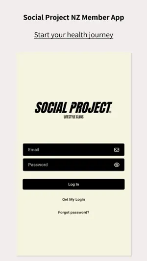 Social Project NZ screenshot 1