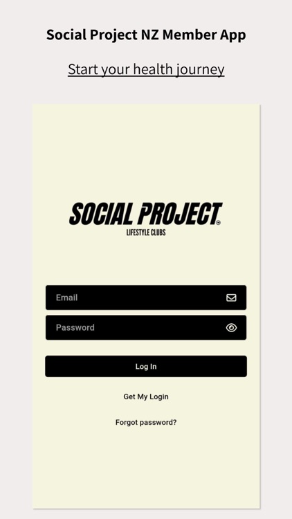 Social Project NZ